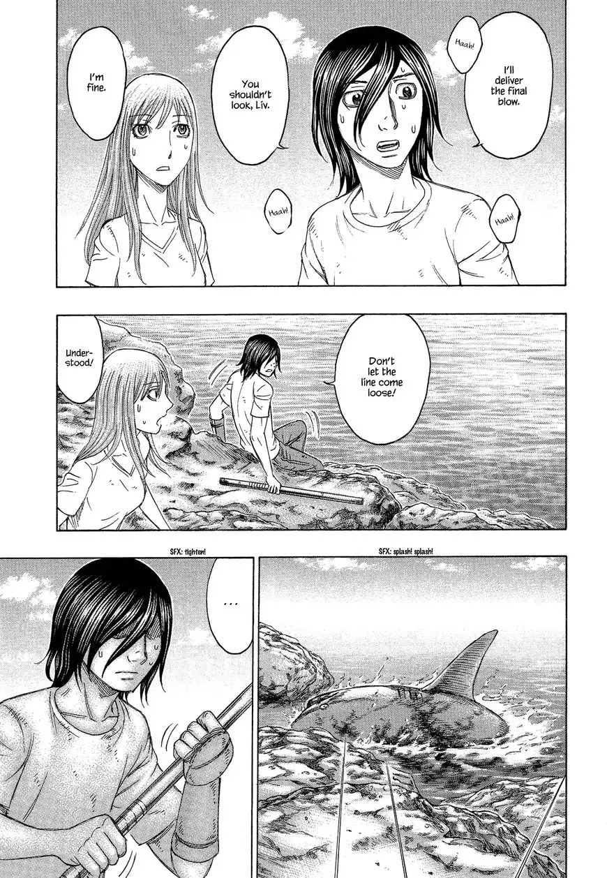 Suicide Island Chapter 125 15